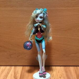 COPY - Lagoona Blue Creeproduction 2024 Doll